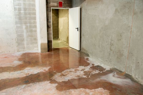 Cost of Wet Basement Repair in Carmel