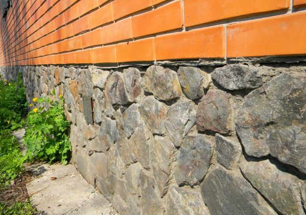 Cost of Stone Foundation Waterproofing in Carmel