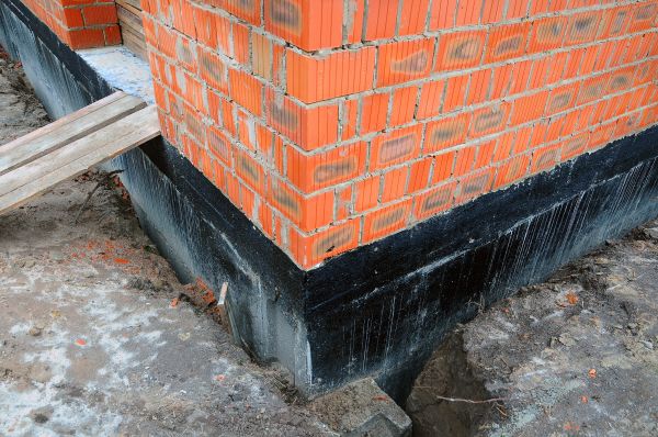 Cost of Brick Foundation Waterproofing in Carmel